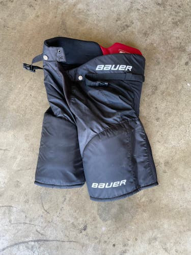 Senior Medium Bauer  X60 Hockey Pants
