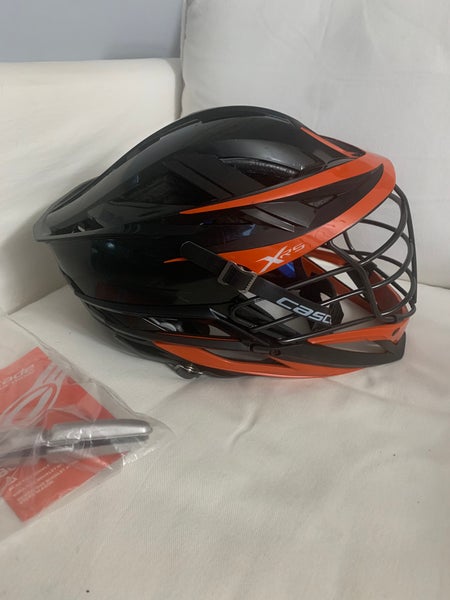 Cascade XRS (New) Black and Orange $349 Retail (Orange Top Sticker Comes Off Easily)