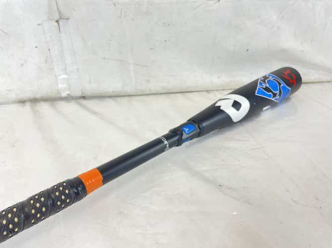 Used Demarini Voodoo Ud2-20 30" -10 Drop Usa 2 5 8 Barrel Baseball Bat 30 20