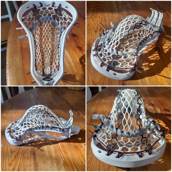 LN professionally strung Maverik Kinetik