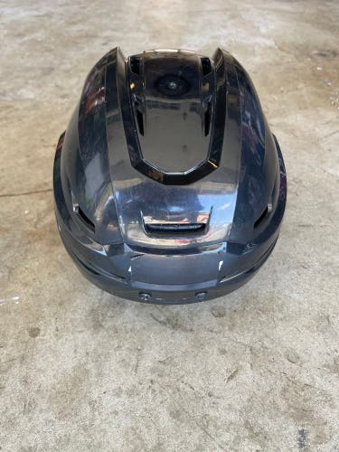 Used Medium Warrior Pro Stock Alpha One Pro Helmet