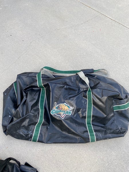 Used Goalie Bag