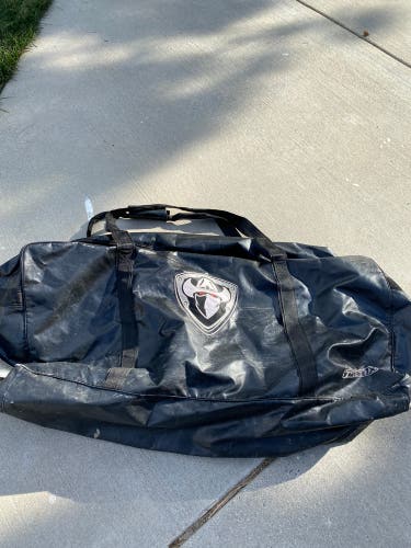 Used  Goalie Bag