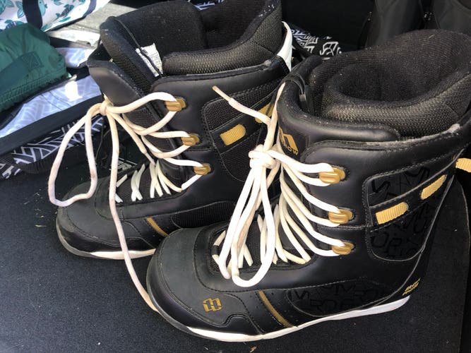 Mens Marrow Snowboard Boot 10.5