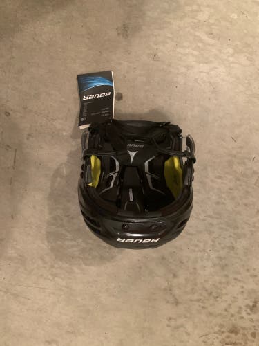 New Large Bauer IMS 9.0 Helmet