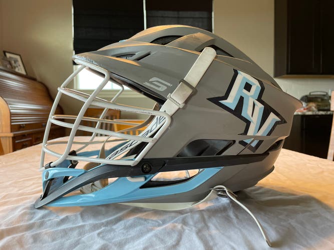 Player's Cascade S Helmet
