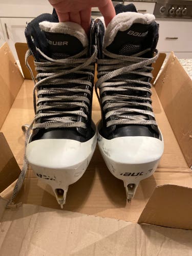 Bauer Elite Regular Goalie Skate