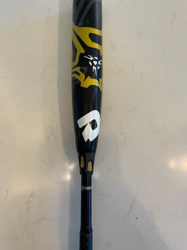 Used USSSA Certified 2020 DeMarini Composite CF Bat (-10) 21 oz 31"