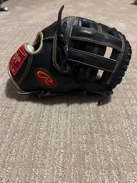 New Right Hand Throw Rawlings Infield Pro Preferred Baseball Glove 11.75"