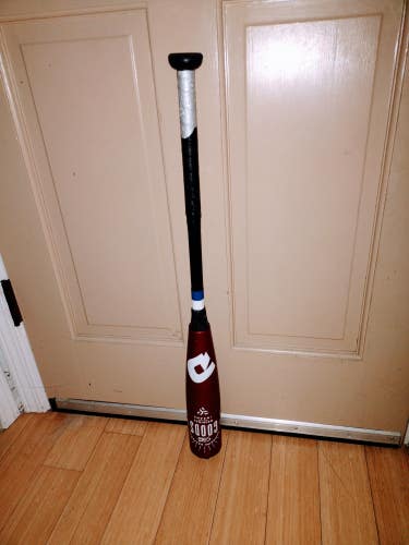 Used USSSA Certified 2020 DeMarini Composite The Goods Bat (-10) 20 oz 30"
