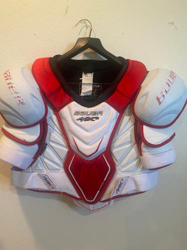 Bauer Vapor APX2 Senior XL Shoulder Pads
