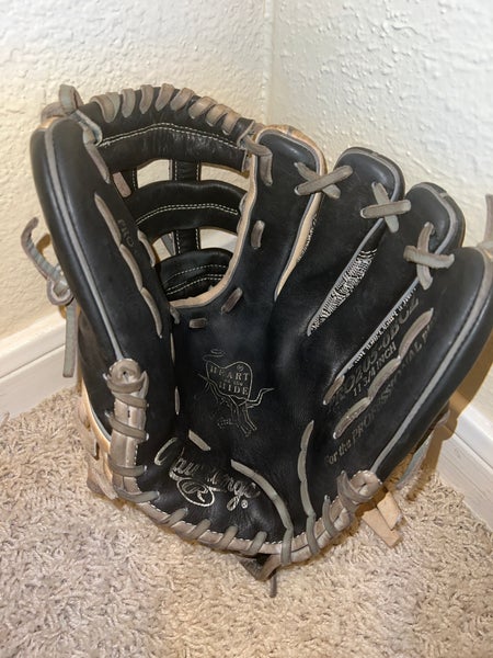 Infield 11.75" Heart of the Hide Baseball Glove