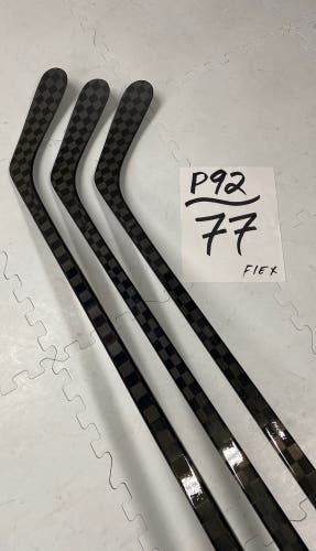 Senior(3x)Right P92 77 Flex ProBlackStock Pro Stock Nexus 2N Pro Hockey Stick