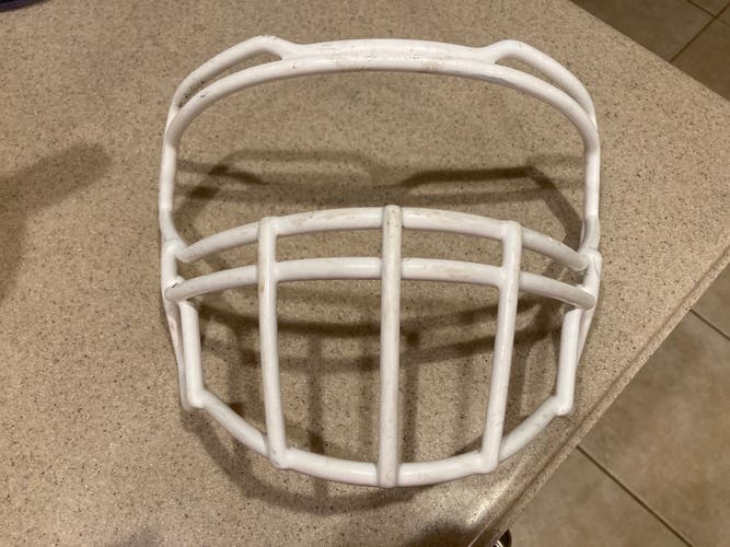 Adult Used Vicis Zero 2 Varsity Facemask (HELMET NOT INCLUDED)
