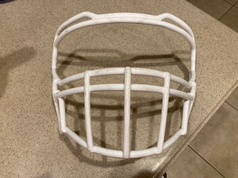 Adult Used Vicis Zero 2 Varsity Facemask (HELMET NOT INCLUDED)