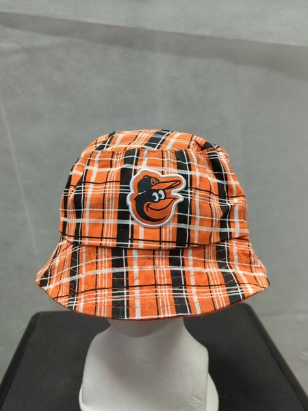 MARYLAND FLAG Baltimore Orioles SGA FLOPPY HAT bucket city connect miller  lite