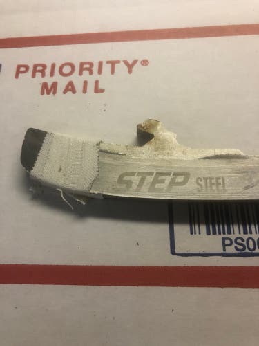 Used Step Steel 280 mm ST EDGE
