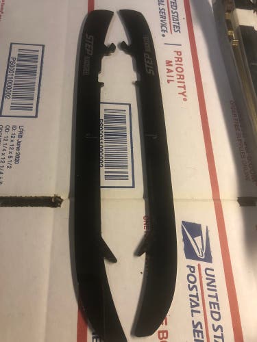 Used Step Steel 280 mm ST EDGE Blacksteel