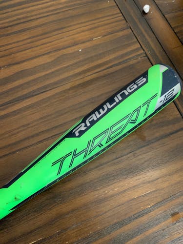 2021 Composite (-12) 15 oz 27" Threat Bat