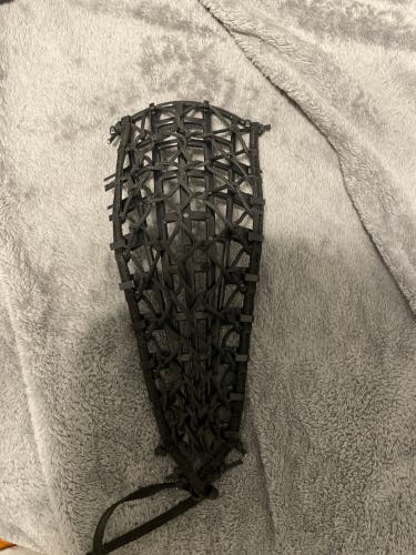 Used Black Flex Mesh