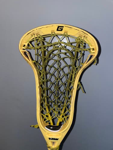 Used Gait Yellow Apex Head