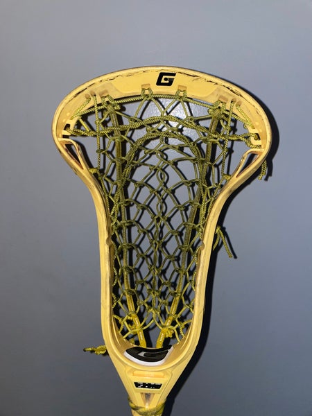 Used Gait Yellow Apex Head