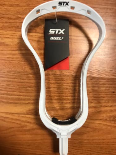 New FOGO Unstrung Duel 2 Head