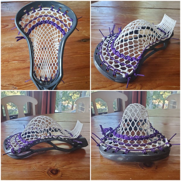 BN professionally strung Maverik Optik 2.0