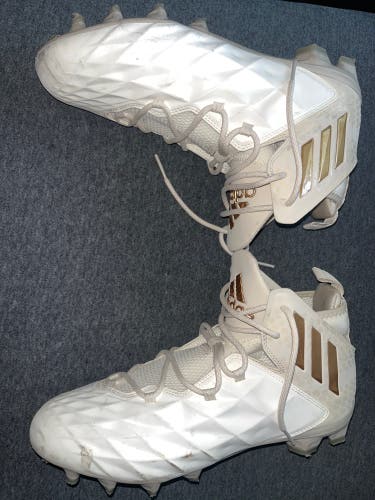 Used Molded Adidas Cleats
