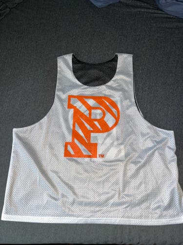 Princeton Lacrosse Reversible Pinnie