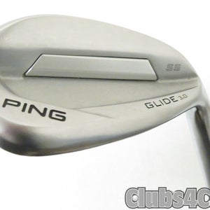PING Glide 3.0 SS Wedge Blue Dot Dynamic Gold 120 X100  PITCH 46° 12  +1/2" TALL