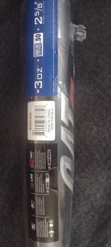 New BBCOR Certified Marucci Cat 9 Bat (-3) 30 oz 33"