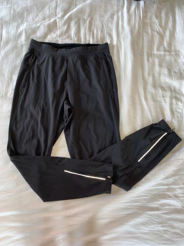 Black Used Small Lululemon Pants