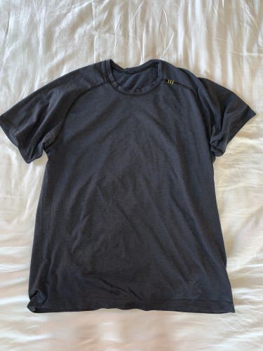 Blue Used Large Lululemon Shirt