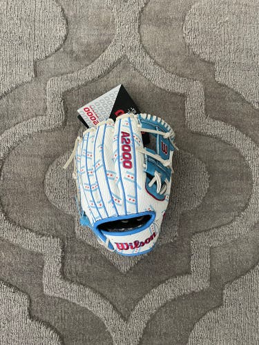 *SUPER RARE* Wilson Exclusive Snake Skin A2000