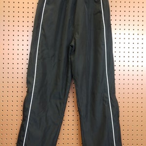 Black New XS Warrior Pants