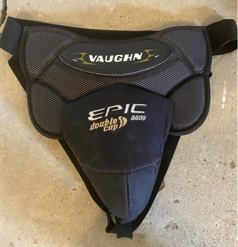 Used Vaughn Epic 8000 Double Cup