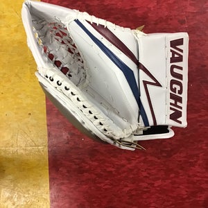 New Colorado Avalanche Pro Stock Vaughn V9 Full Right Glove Francouz