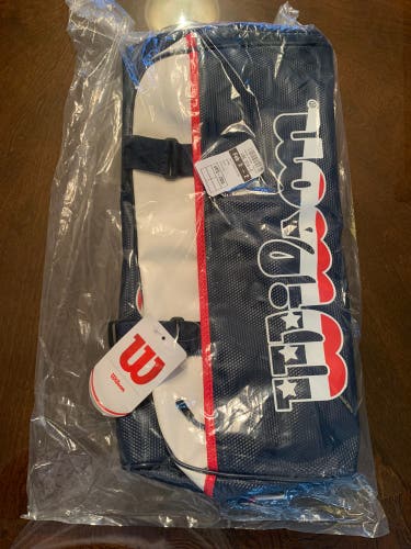 Wilson Tennis USA bag