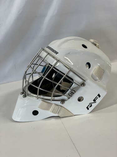Warrior Ritual F1 SR+ Certified Goalie Mask