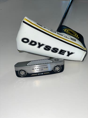 Odyssey Stroke Lab One Putter