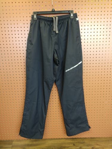 Black New Large Bauer Pants