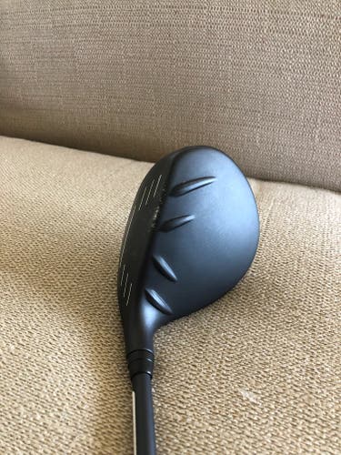 Men's Used Ping Right Handed G410 Fairway Wood Stiff Flex 3 Wood