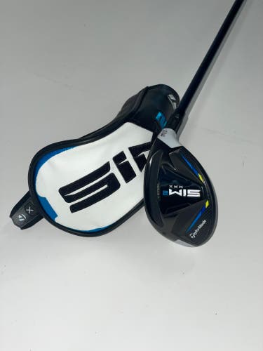 TaylorMade Sim2 Max 3 Hybrid
