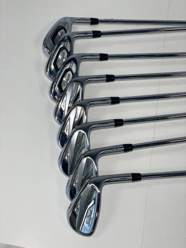 Titleist AP2 718 And AP3 718 Irons Set