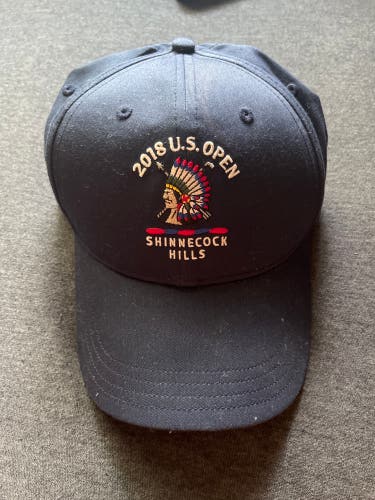 2018 US open Hat