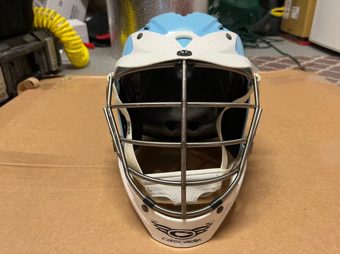 Player's Cascade CPX-R Helmet