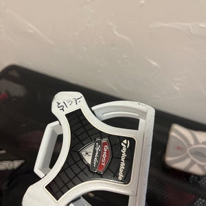 Men's Right Handed Ghost Spider S Putter