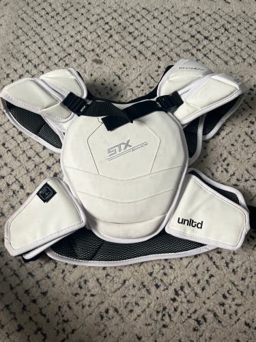 Used Large STX Shadow Shoulder Pads