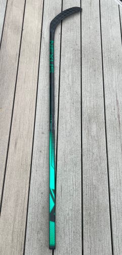 NEW Left Hand P92 Pro Stock Nexus Geo Hockey Stick